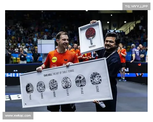 德国乒乓球名将波尔德甲收官战宣布退役掀起告别高潮